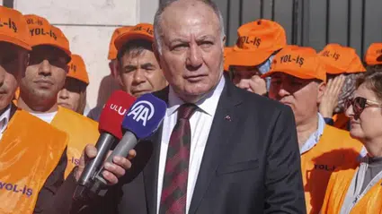 Yol-İş Sendikası grev kararını astı: Türkiye genelinde 500 kuruma grev ilanı geliyor