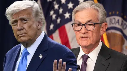 Trump’tan Fed Başkanı Powell’a sert sözler: Trilyonlarca dolara mal oldu