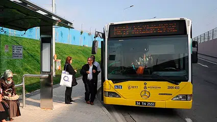 15 Temmuz’da İstanbul’da toplu ulaşım ücretsiz