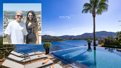 Torreira Bodrum'dan lüks villa aldı, fiyatlar uçuşa geçti