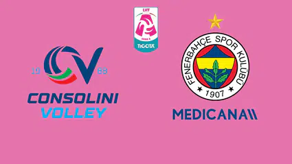 Fenerbahçe’den dev voleybol yatırımı: İtalyan Consolini Volley kulübü satın alındı!