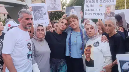 Gülben Ergen'den Yasemin Minguzzi’ye destek: Bir annenin ahı dünyayı yıkar