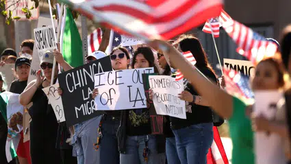 Pentagon, Los Angeles protestoları için gönderdiği Ulusal Muhafızlar'ın bir bölümünü geri çekiyor