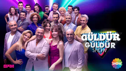Ünlü oyuncu Güldür Güldür Show'a veda etti!