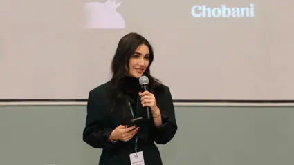 Hatime Ulukaya kimdir? Chobani Stratejik İletişim Direktörü Hatime Sevin Ulukaya hakkında bilinenler