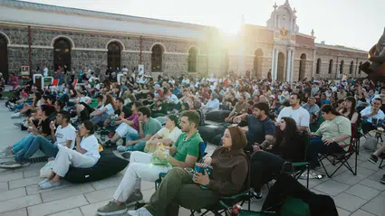 İBB, Artİstanbul Feshane’de temmuz boyunca ücretsiz açık hava sinema etkinlikleri düzenliyor