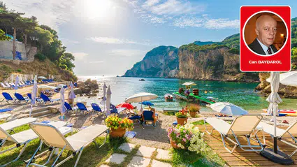 Can Baydarol yazdı: Sıcak yaz günleri