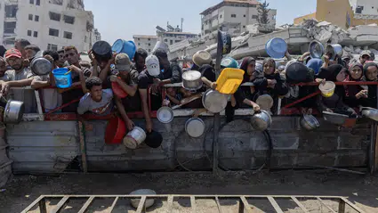 İsrail, Hamas’ın geçici ateşkes teklifini değerlendirmeye aldı