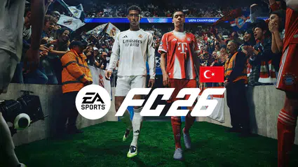 FC 26’da Türkçe spiker dönemi: EA Sports'tan Türkiye’ye özel sürpriz
