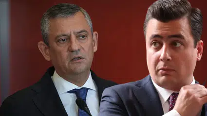 Özgür Özel’den Osman Gökçek’e: Bozuk tohum! Ahlak dağıtıyor