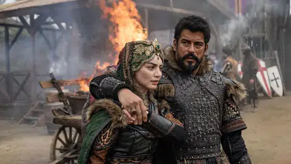 Burak Özçivit'in ayrıldığı 'Kuruluş Osman' dizisinde önemli gelişme!