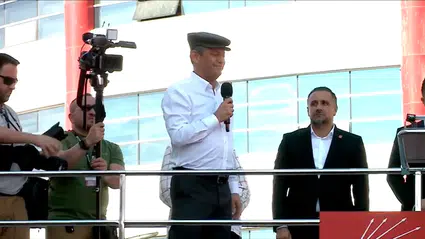 Özgür Özel: AK Parti yeni bir dümen peşinde, ittifak görüntüsü vermek için tarihi bir fırsatı heba etmeye çalışıyor