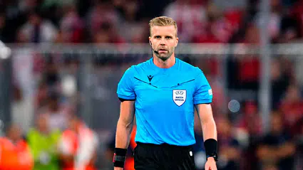 Şampiyonlar Ligi 3. ön eleme turunda Fenerbahçe-Feyenoord eşleşmesinin hakemleri belli oldu