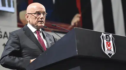 Beşiktaş Divan Kurulu Başkanı Tevfik Yamantürk görevinden ayrıldığını açıkladı