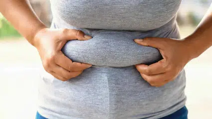 Bel çevresindeki yağlanma erken ölüm riskini artırıyor