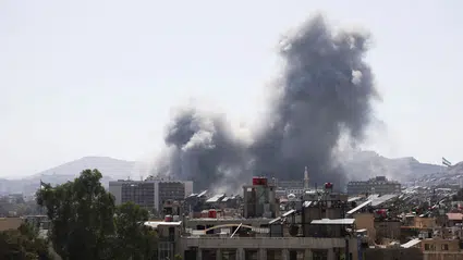 Dışişleri Bakanlığı'ndan İsrail'in Şam saldırısına tepki: "Sabotaj girişimi"