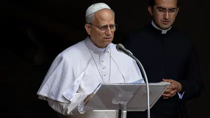 Netanyahu ile telefonda görüşen Papa 14. Leo: "Bu katliama son verme zamanı geldi"