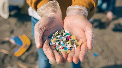 Fransa’da çarpıcı araştırma: Günde 68 bin mikroplastik parçacığı soluyor olabiliriz