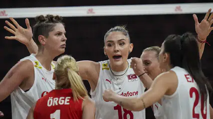Filenin Sultanları VNL'ye veda etti: Japonya'ya 3-2 mağlup olduk