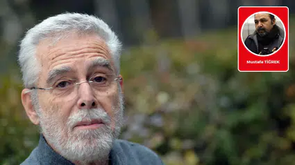 Mustafa Tiğrek yazdı: Yetmişinde zeytin diken adam: Baskın Oran