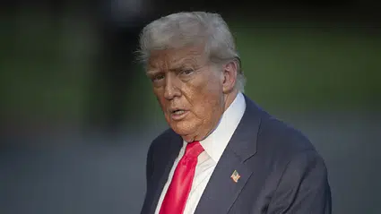 Starmer'ın ardından Trump'tan Filistin açıklaması: Biz, tanıyan tarafta değiliz