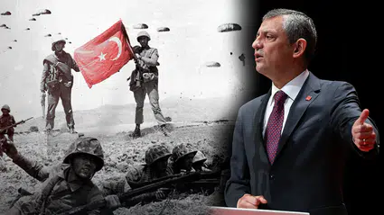 Özgür Özel: Partimiz, Kıbrıs Türklerinin haklı mücadelesinin ve kardeşliğinin daima yanında olacak