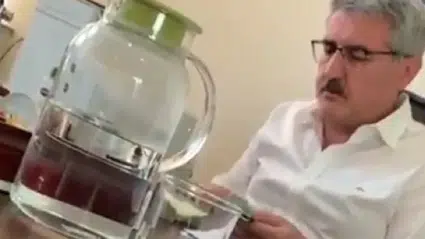 Diyanet çalışanı Ahmet Daştanbek hakkındaki rüşvet ve bağış iddiaları sosyal medyada gündem oldu