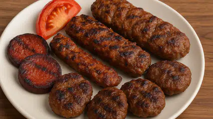 Tarım ve Orman Bakanlığı açıkladı: Köfte ve sucuklarda sakatat, gıda boyası ve tek tırnaklı et tespit edildi