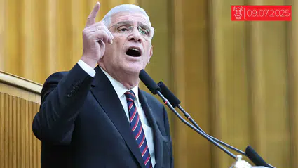 Dervişoğlu’ndan Öcalan tepkisi: Şehitler varken teröristle görüşmenin izahı yok