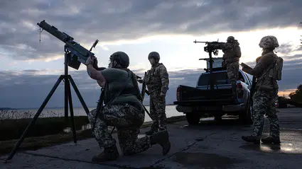 ABD Dışişleri Bakanlığı, Ukrayna'ya 322 milyon dolarlık silah satışına onay verdi