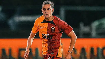 Galatasaray, Taylan Antalyalı ile yollarını ayırdı