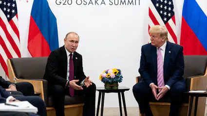 Donald Trump: Putin'le ilgili hayal kırıklığına uğradım