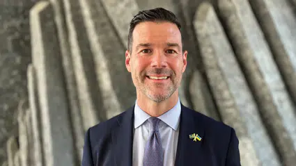 İsveç Göç Bakanı'nın oğlu, aşırı sağcı gruplarla bağlantılı çıktı