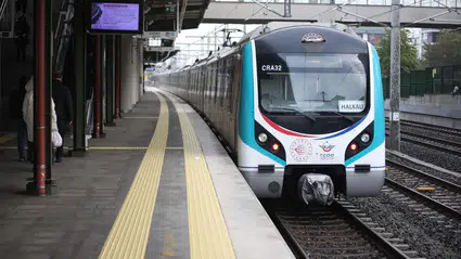 Marmaray'dan İstanbulluları mağdur eden sürpriz genel bakım çalışması!