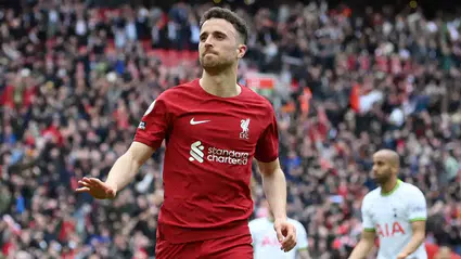 Liverpool futbolcusu Diogo Jota trafik kazası sonucu hayatını kaybetti