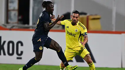 Fenerbahçe, Uniao de Leiria’yı 2-0 mağlup etti