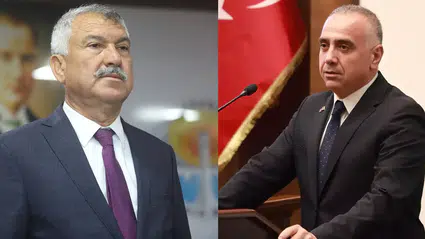 Adana Büyükşehir Belediye Başkanı Zeydan Karalar ile Büyükçekmece Belediye Başkan Vekili Ahmet Şahin görevden uzaklaştırıldı