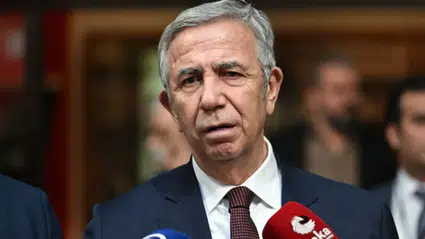 Mansur Yavaş’tan yangın mesajı: Sadece ormanlarımız değil, nefesimiz yanıyor