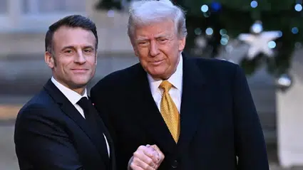 Trump’tan Macron’un Filistin kararına tepki: Açıklamasının hiçbir önemi yok