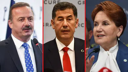 Yavuz Ağıralioğlu'ndan Akşener ve Oğan göndermesi: "Bizim de 50 milyon dolar alıp seçmeni satacağımızı düşünüyorlar"