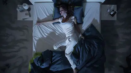 Yatakta milyonlarca gizli misafir: Uyuduğunuz yerin karanlık gerçekleri!