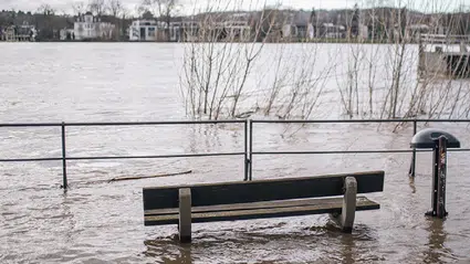 Uzman uyardı: Önümüzdeki 50 yıl seller daha yıkıcı olacak
