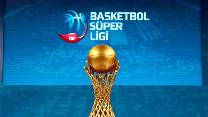 Türkiye Basketbol Süper Ligi'nin yayıncı kuruluşu belli oldu: 4 yıllık sözleşmeye imza atıldı
