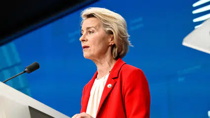 Avrupa Komisyonu Başkanı Von der Leyen: İsrail, Gazze'deki askeri operasyonunu uzatma kararını gözden geçirmeli