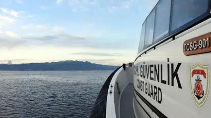 Beykoz Anadolu Kavağı açıklarında tekne alabora oldu: 3 kişi kurtarıldı, 1 kişi hayatını kaybetti