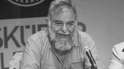 Prof. Dr. Mete Tunçay 89 yaşında hayatını kaybetti