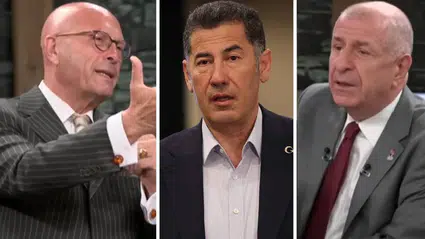 Ümit Özdağ ile Erol Mütercimler arasında "Sinan Oğan" tartışması