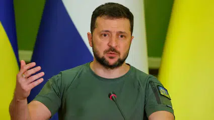 Zelenski: Kiev’e saldırı ‘alçakça’, Putin’in gerçek niyeti ortaya çıktı!