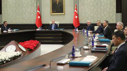 Yüksek Askeri Şura yarın toplanıyor: TSK komuta kademesi şekilleniyor