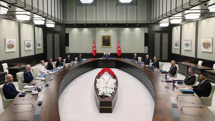 Yüksek Askeri Şura toplantısı tamamlandı: Genelkurmay Başkanlığı’na Orgeneral Selçuk Bayraktaroğlu atandı